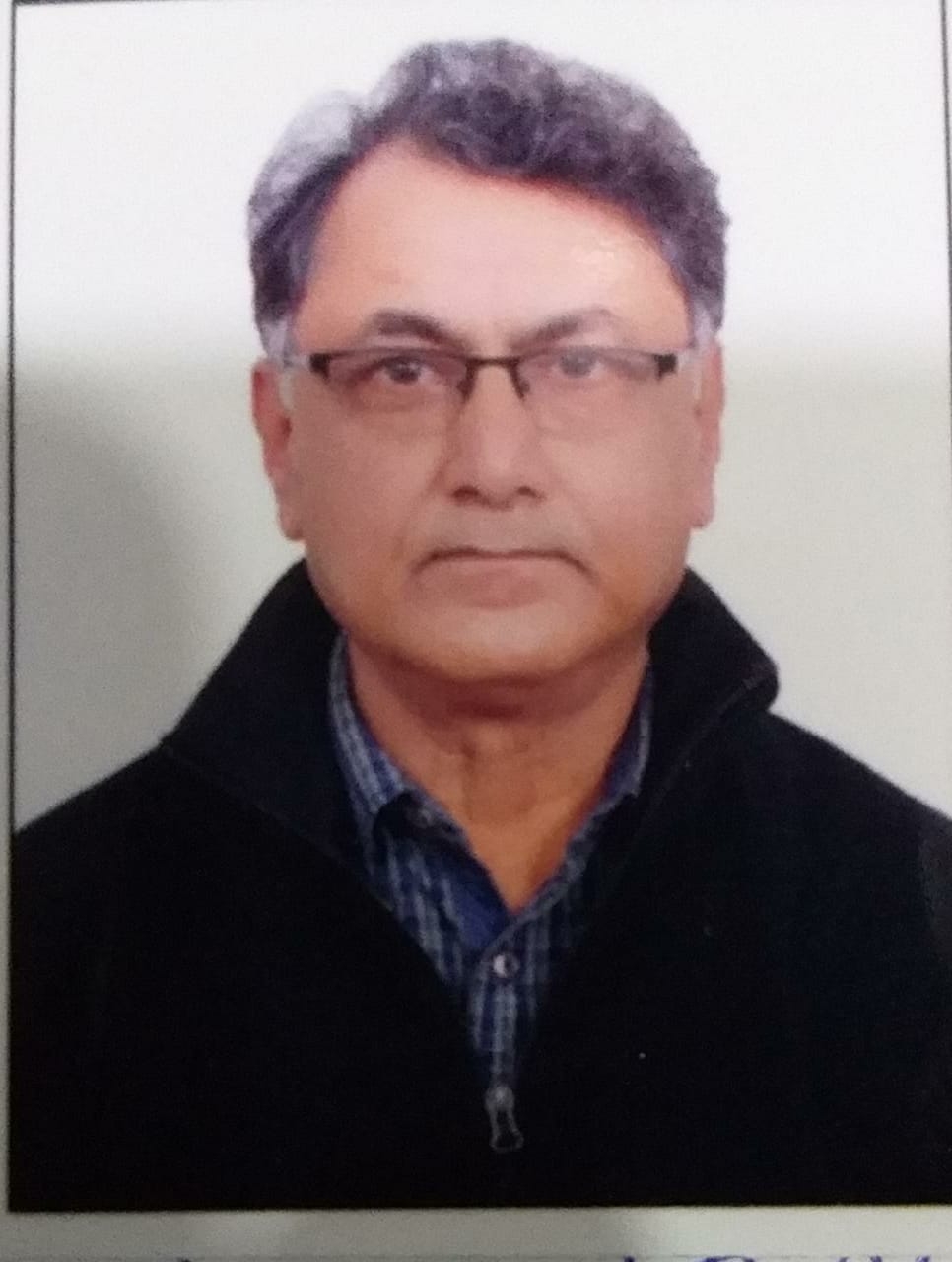 Dr. Dinesh Gupta