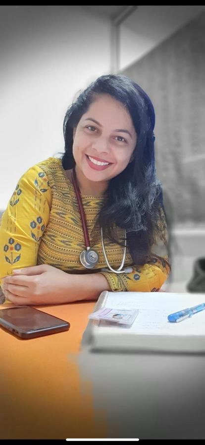 Dr. Geetika Kalra