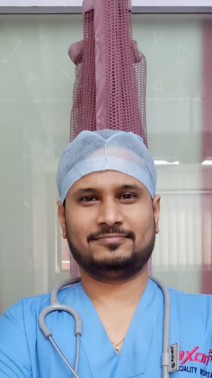 Dr. Harish S.A