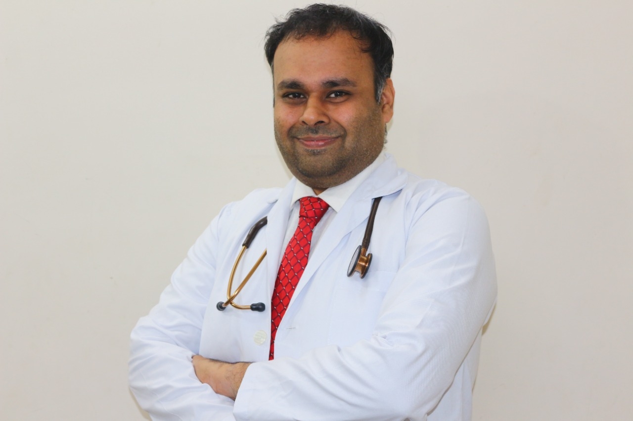 Dr. Gaurav Purohit
