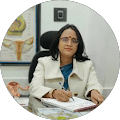 Dr. Shalini Prasad, Bharat IVF centre , kishanganj