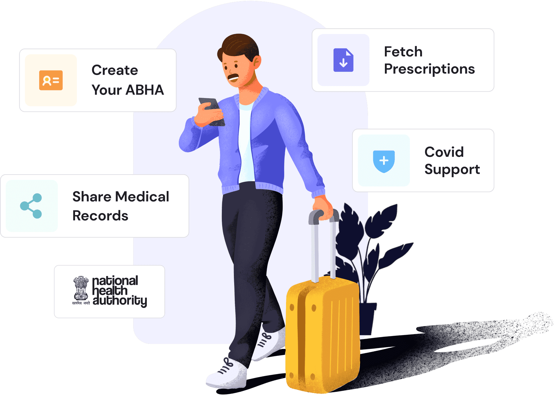 Participate in India’s healthcare revolution