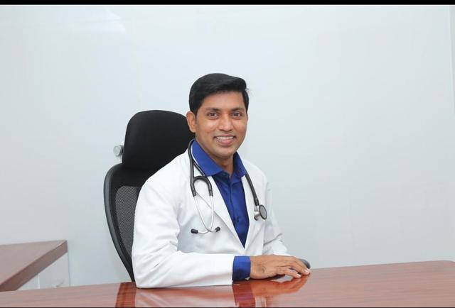 Dr. Hanumantha Rao